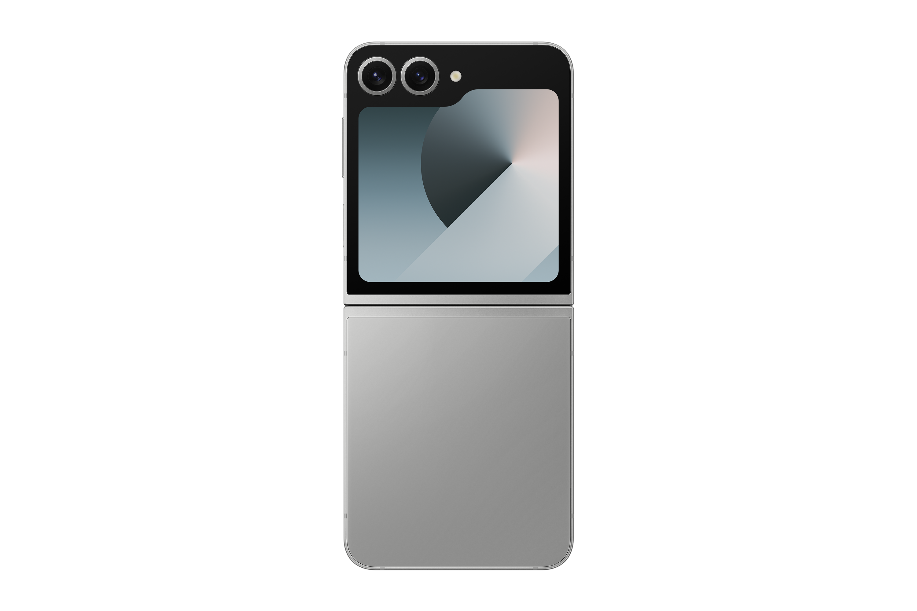 Смартrфон Samsung Galaxy Z Flip 6 8/256GB Silver