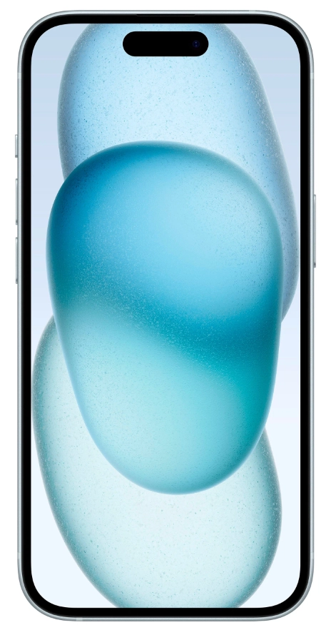Смартфон Apple iPhone 15 256GB Голубой