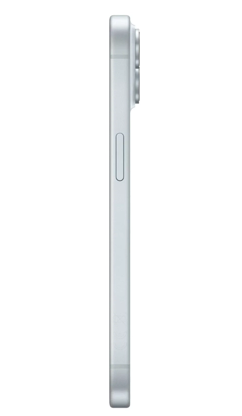 Смартфон Apple iPhone 15 256GB Голубой