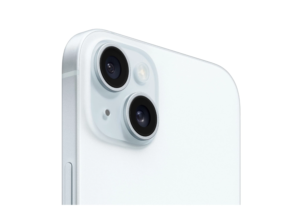 Смартфон Apple iPhone 15 Plus 256GB E-sim Голубой
