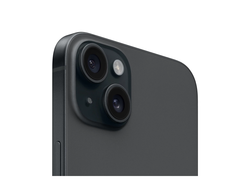 Смартфон Apple iPhone 15 Plus 512GB Черный