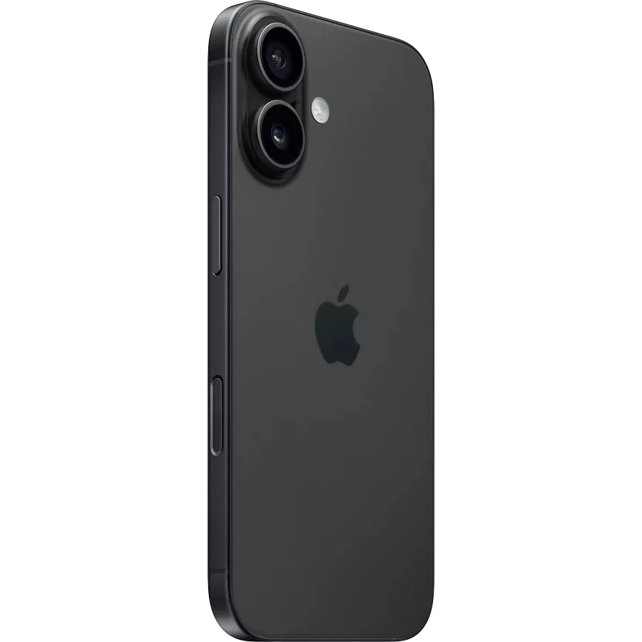 Смартфон Apple iPhone 16 256GB Black