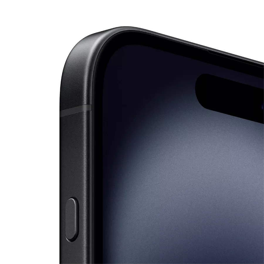 Смартфон Apple iPhone 16 256GB Black