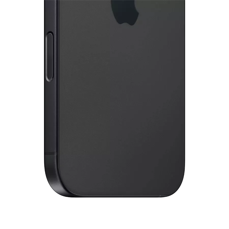 Смартфон Apple iPhone 16 256GB Black