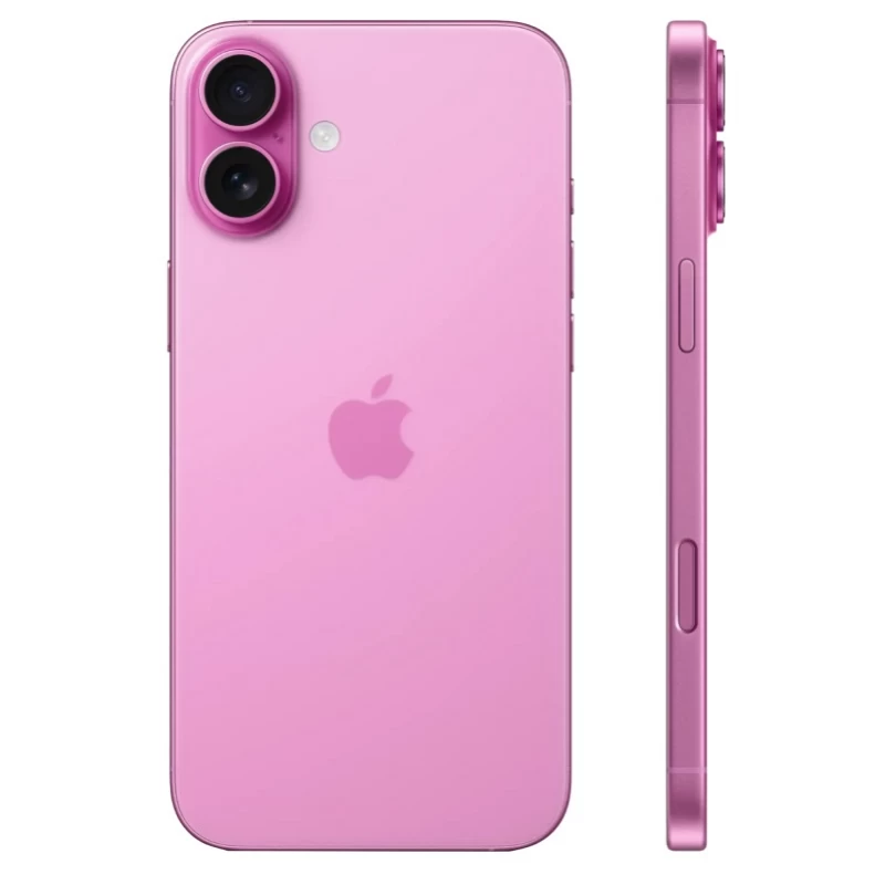 Смартфон Apple iPhone 16 256GB Pink