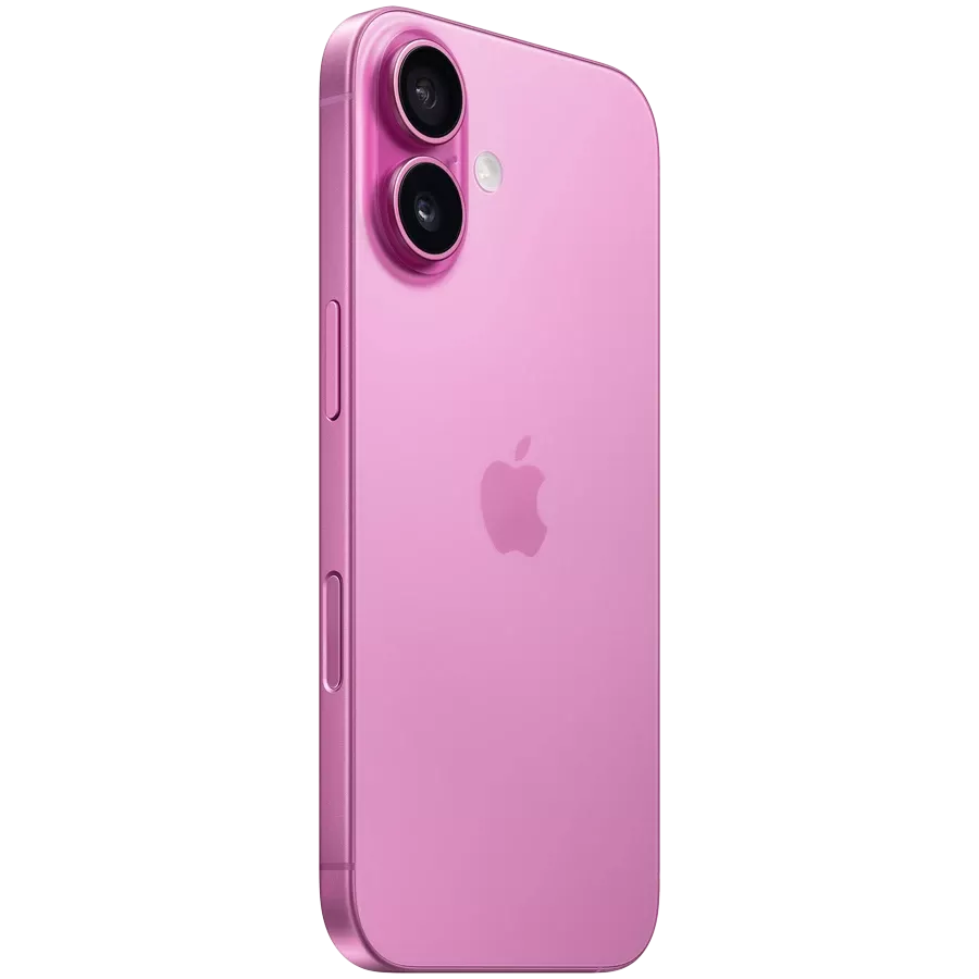 Смартфон Apple iPhone 16 256GB Pink