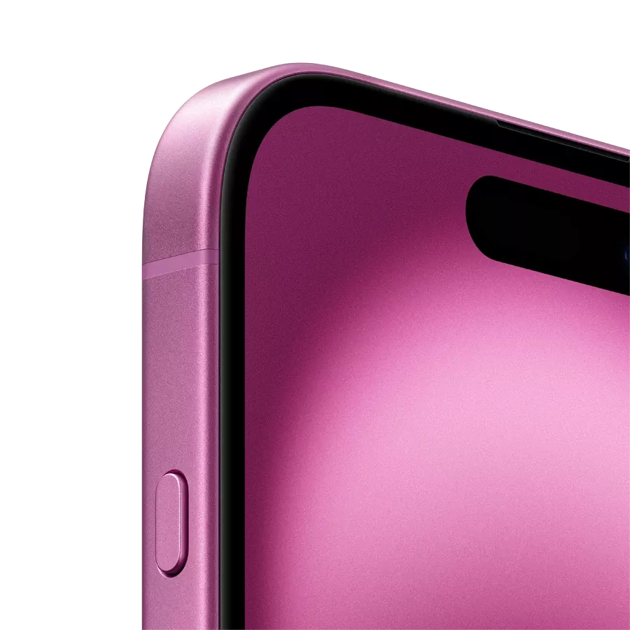 Смартфон Apple iPhone 16 256GB Pink