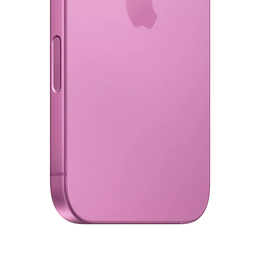 Смартфон Apple iPhone 16 256GB Pink