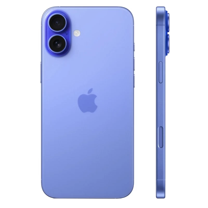Смартфон Apple iPhone 16 256GB Ultramarine