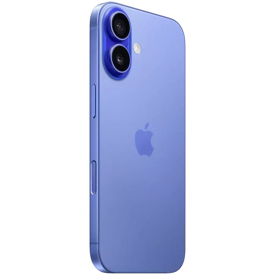 Смартфон Apple iPhone 16 256GB Ultramarine