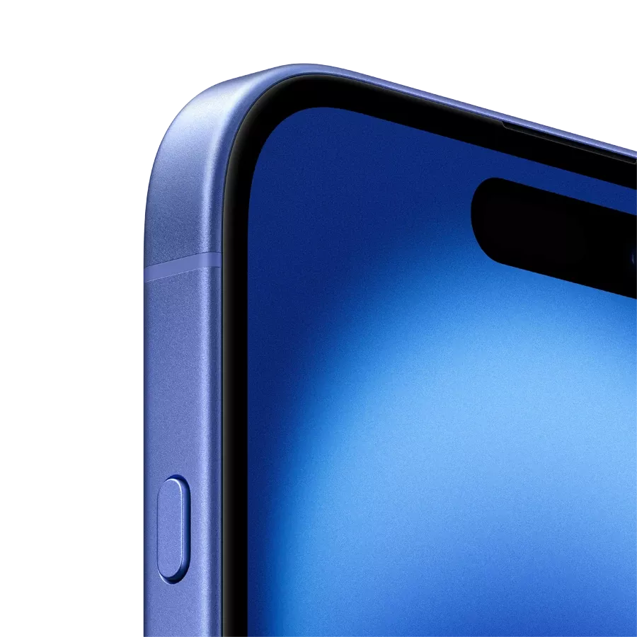 Смартфон Apple iPhone 16 256GB Ultramarine