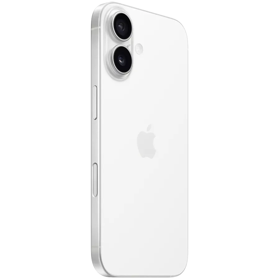 Смартфон Apple iPhone 16 256GB White