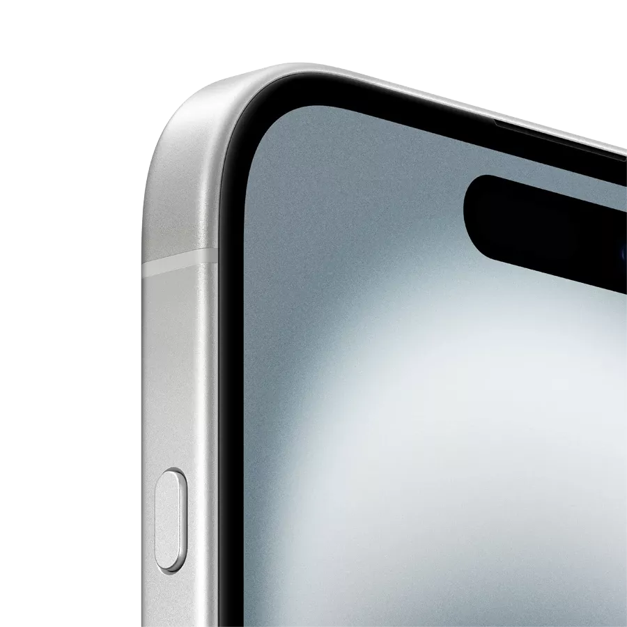 Смартфон Apple iPhone 16 256GB White