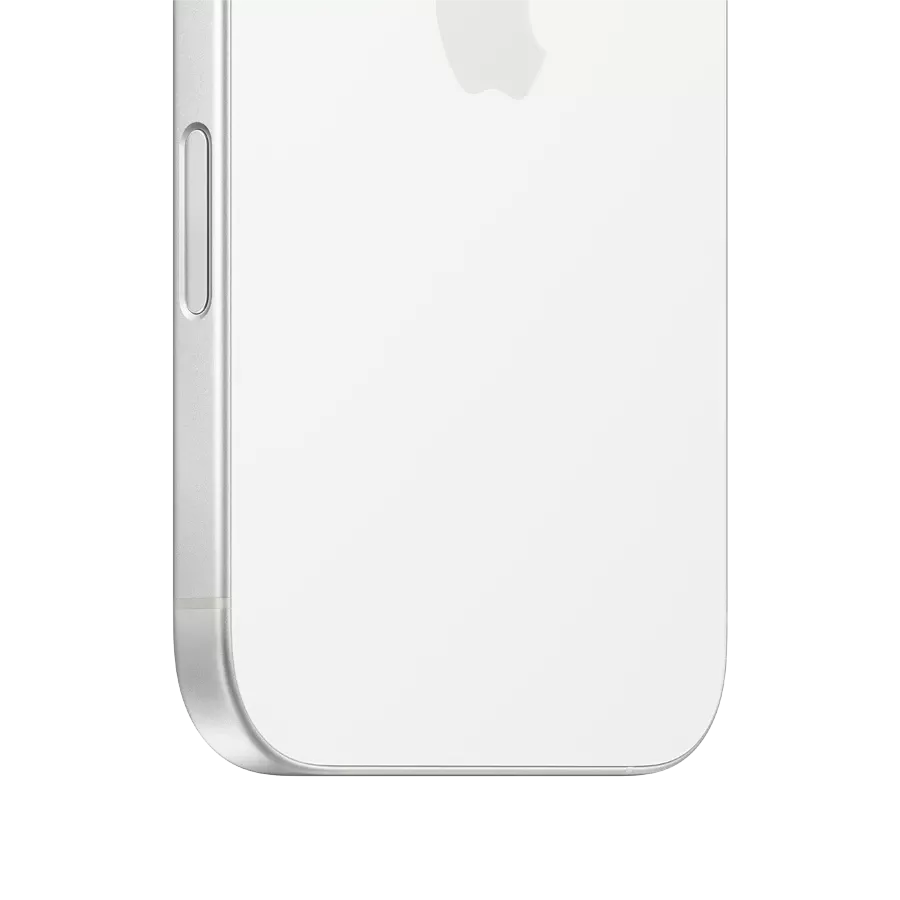 Смартфон Apple iPhone 16 256GB White