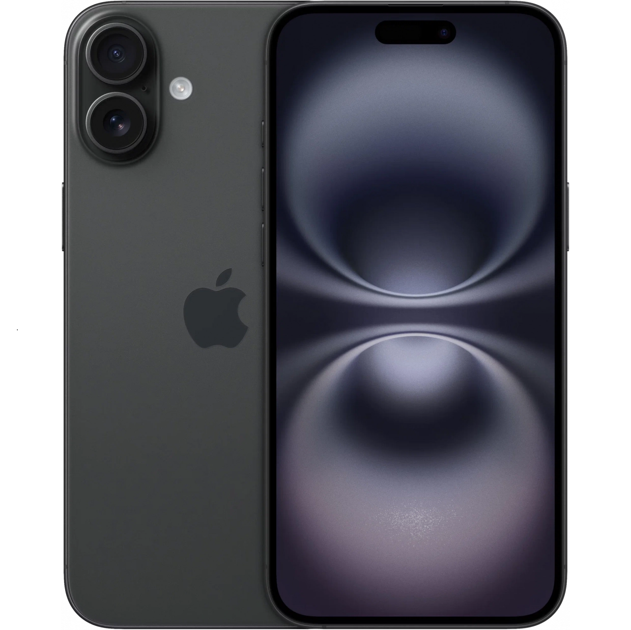 Смартфон Apple iPhone 16 Plus 128GB Black