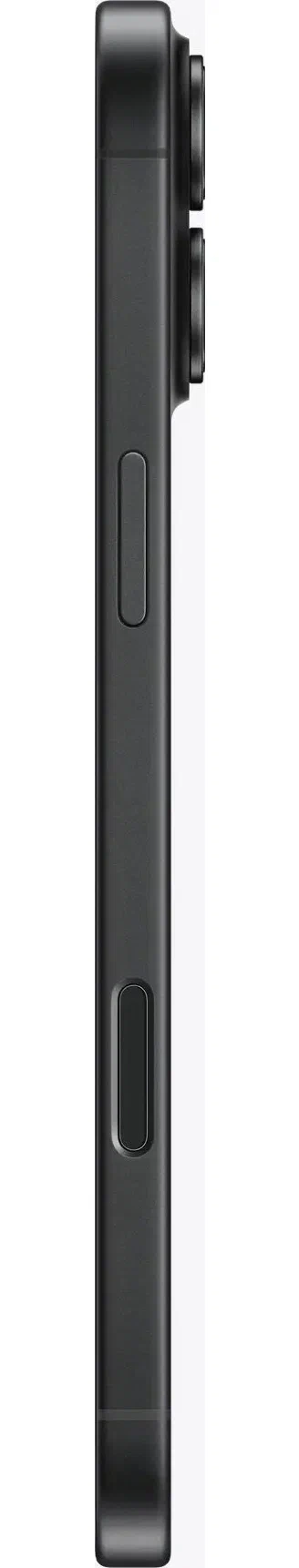 Смартфон Apple iPhone 16 Plus 128GB Black