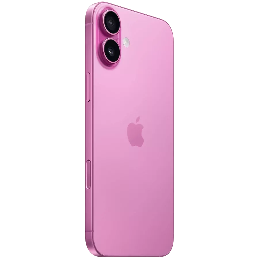 Смартфон Apple iPhone 16 Plus 128GB Pink