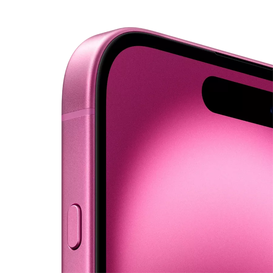 Смартфон Apple iPhone 16 Plus 128GB Pink