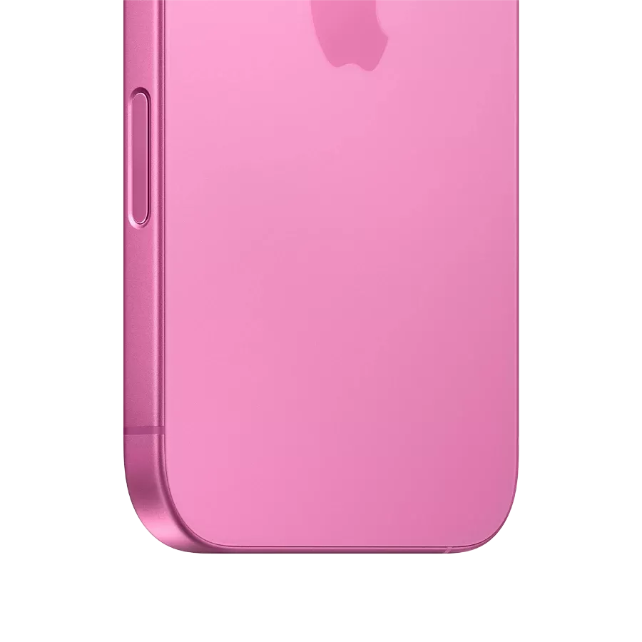Смартфон Apple iPhone 16 Plus 128GB Pink