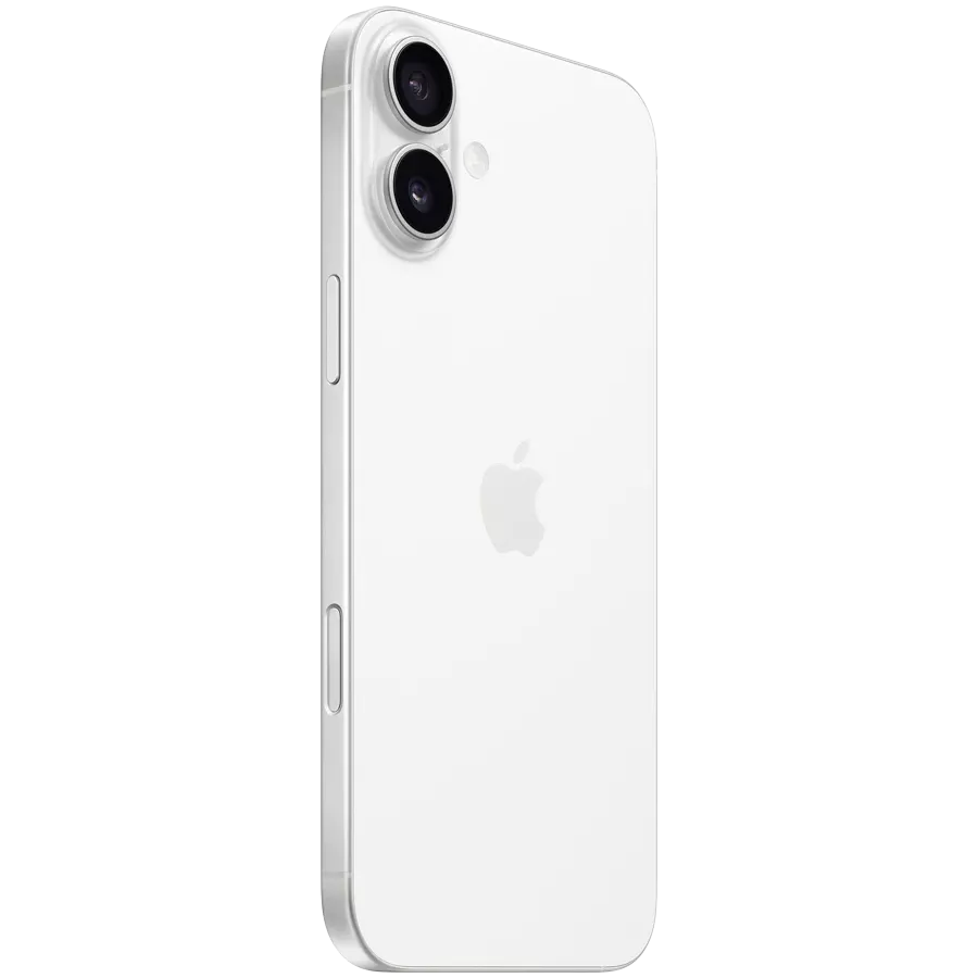 Смартфон Apple iPhone 16 Plus 128GB White