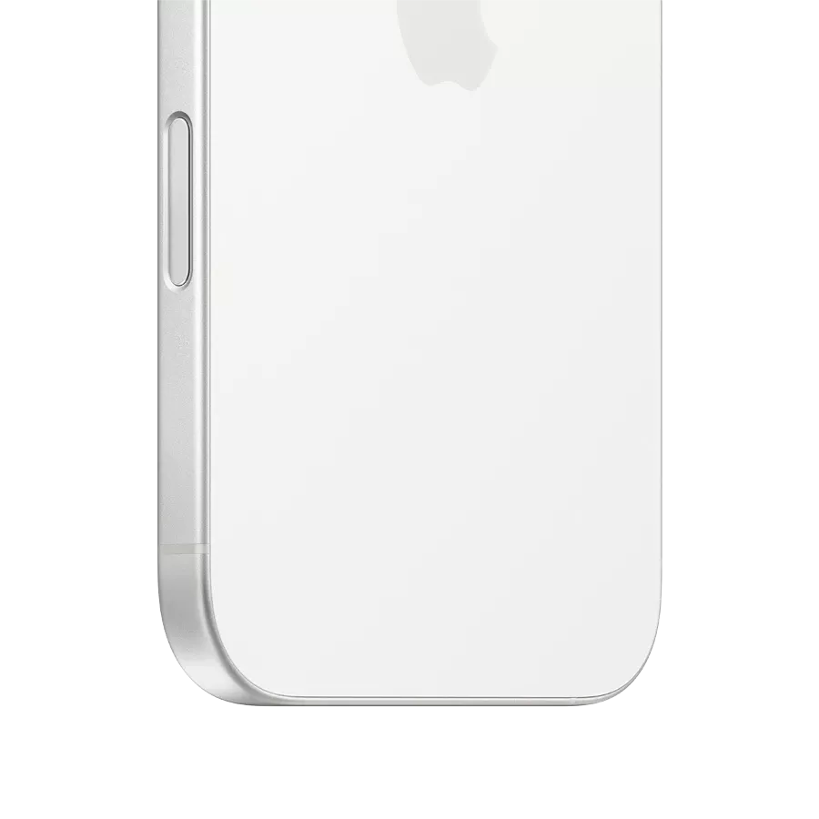 Смартфон Apple iPhone 16 Plus 128GB White