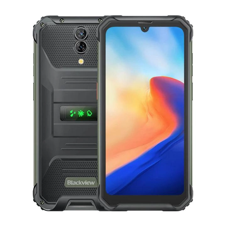 Смартфон Blackview BV7200 6/128GB Black