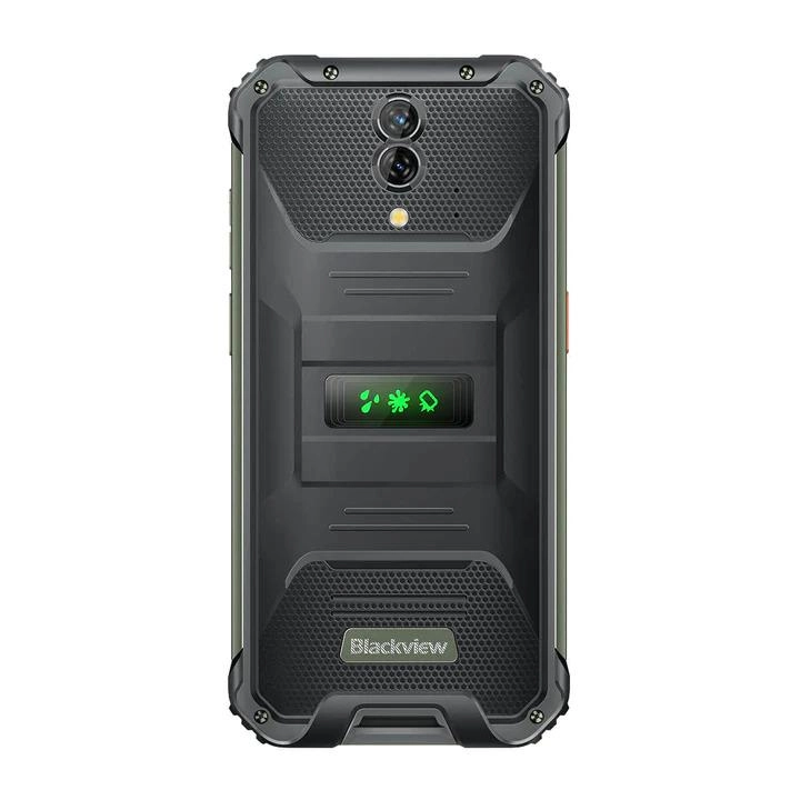 Смартфон Blackview BV7200 6/128GB Black