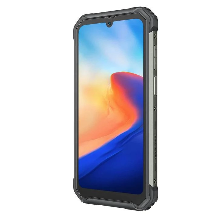 Смартфон Blackview BV7200 6/128GB Black