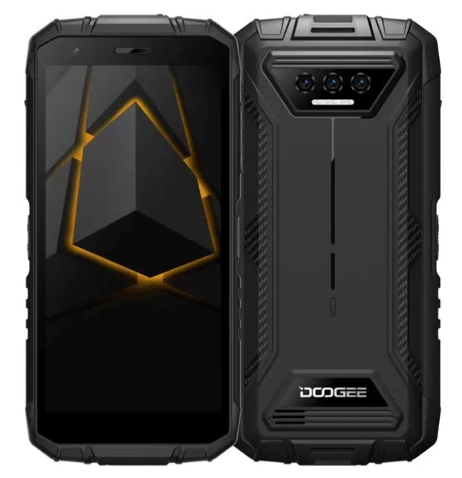 Смартфон Doogee S41 Pro 4/32GB Чёрный