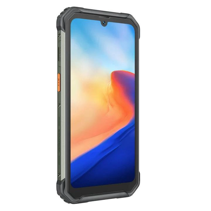 Смартфон Blackview BV7200 6/128GB Black