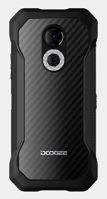 Смартфон Doogee S61 6/64GB Чёрный