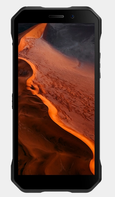 Смартфон Doogee S61 6/64GB Чёрный