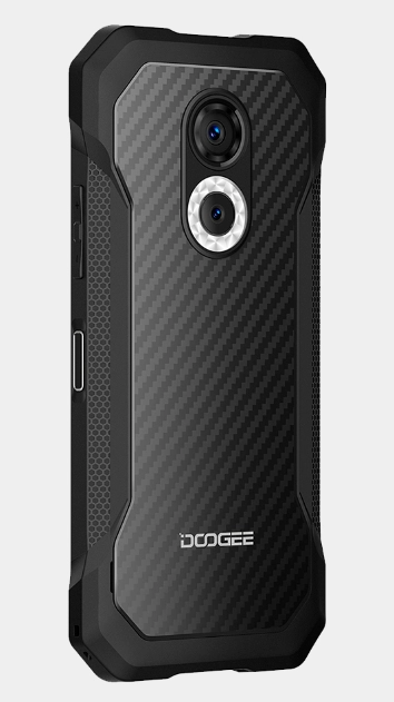 Смартфон Doogee S61 6/64GB Чёрный