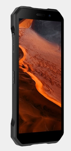 Смартфон Doogee S61 6/64GB Чёрный