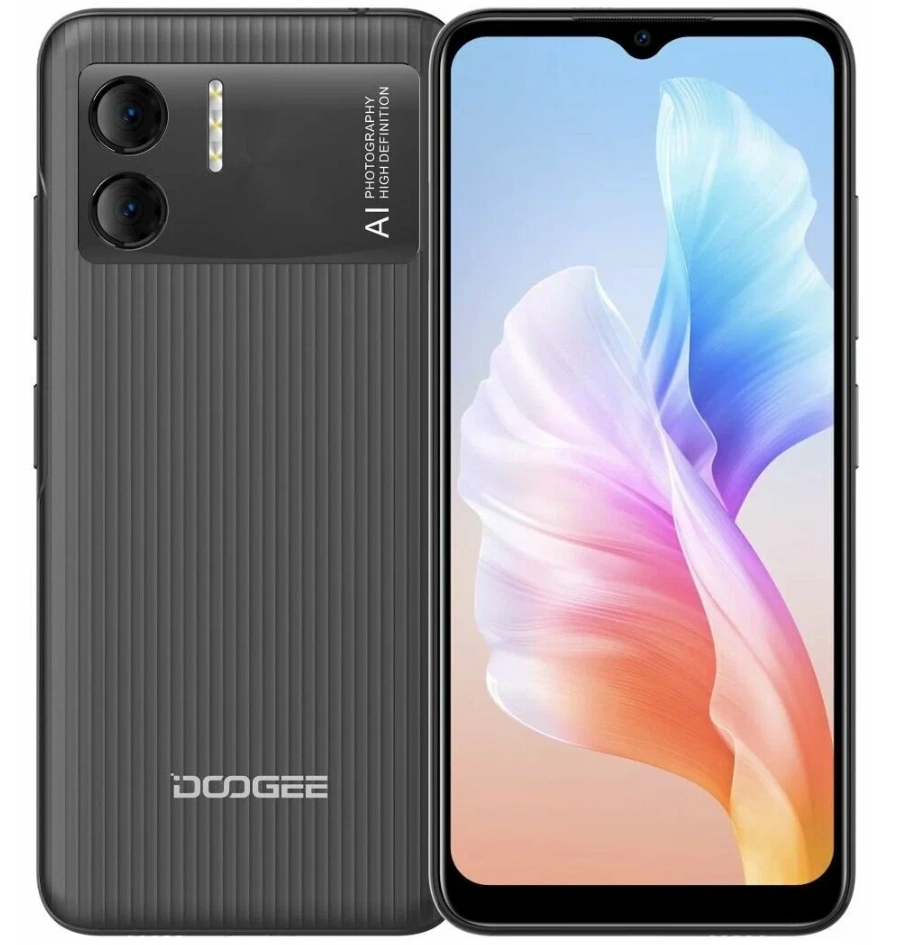 Смартфон Doogee X98 Pro 4/64GB Чёрный