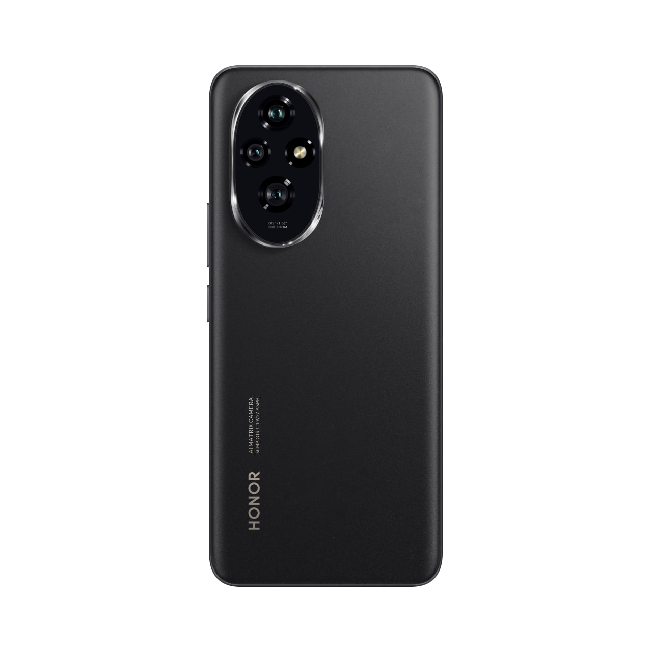 Смартфон Honor 200 12/512 GB Black
