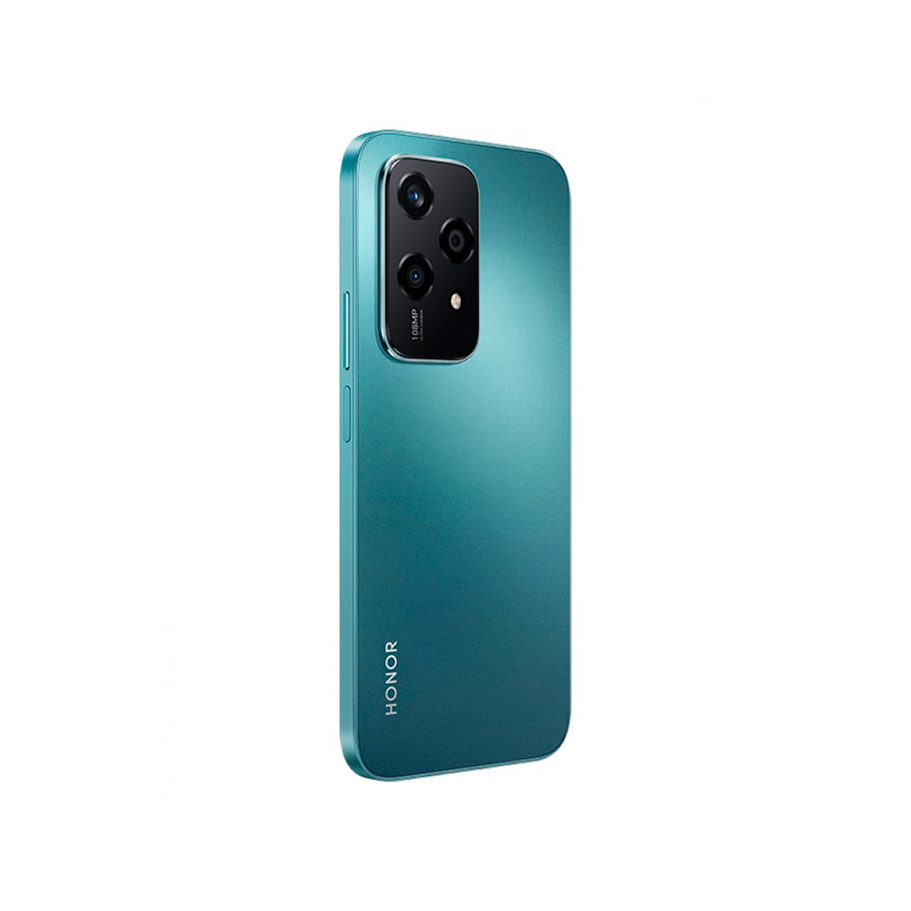Смартфон Honor 200 Lite 5G 8/256 GB Мерцающий голубой