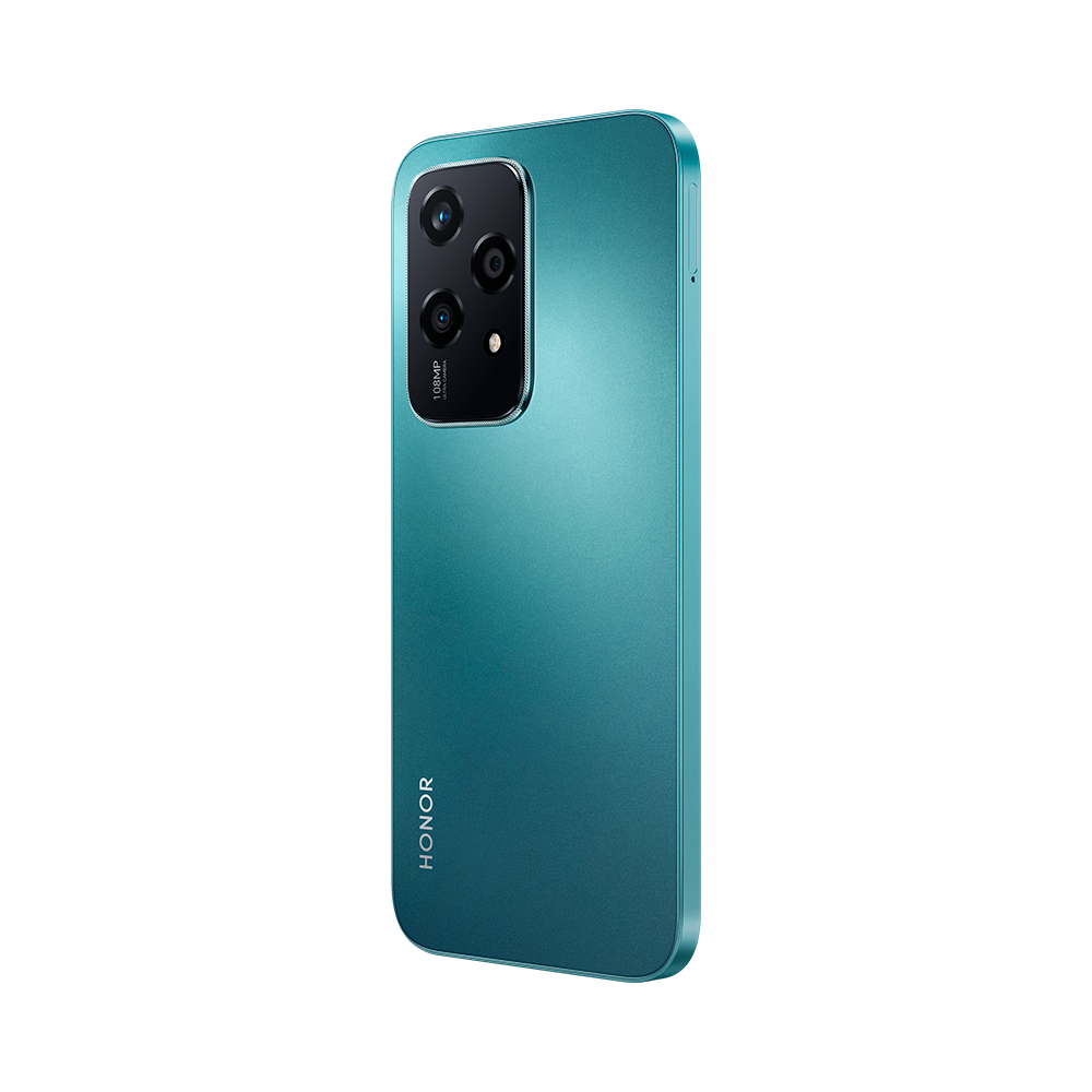 Смартфон Honor 200 Lite 5G 8/256 GB Океанический голубой