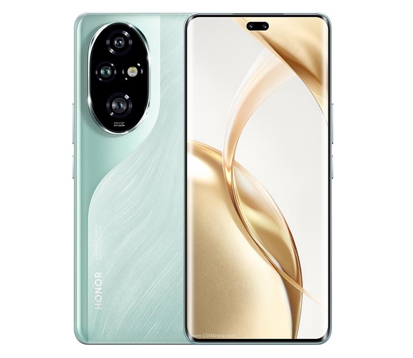 Смартфон Honor 200 Pro 12/512GB Oкеанический голубой