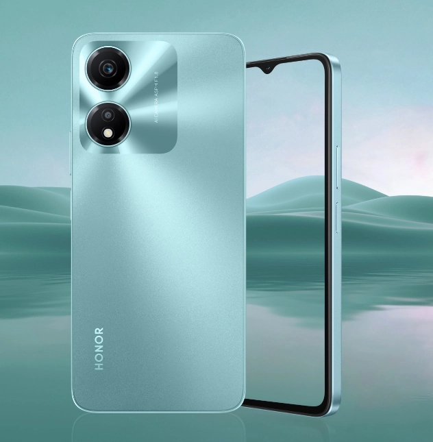 Смартфон Honor X5 Plus 4/64GB Blue