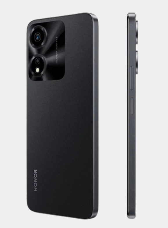 Смартфон Honor X5 Plus 4/64GB Black