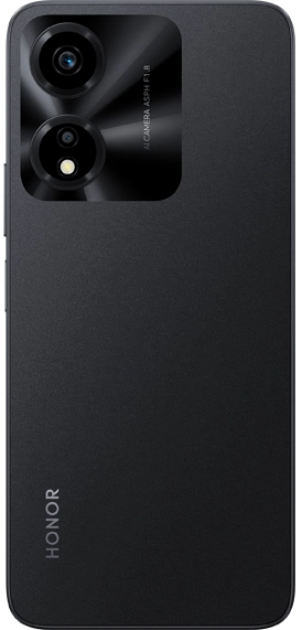 Смартфон Honor X5 Plus 4/64GB Black