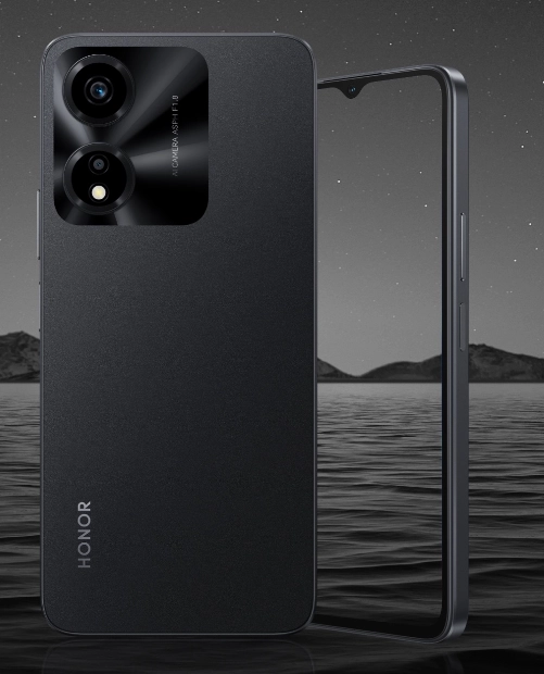 Смартфон Honor X5 Plus 4/64GB Black