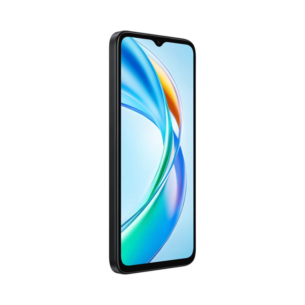 Смартфон Honor X5b Plus 4/128GB Midnight Black