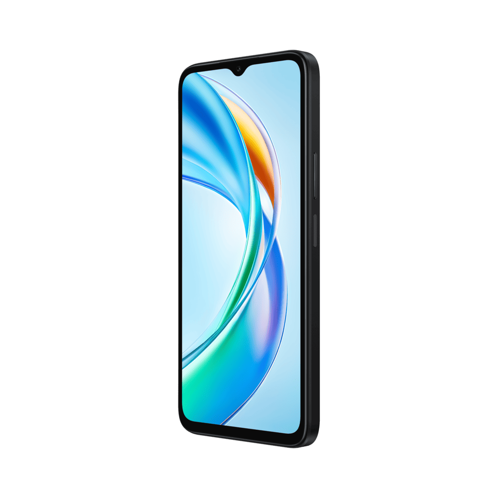 Смартфон Honor X5b Plus 4/128GB Midnight Black