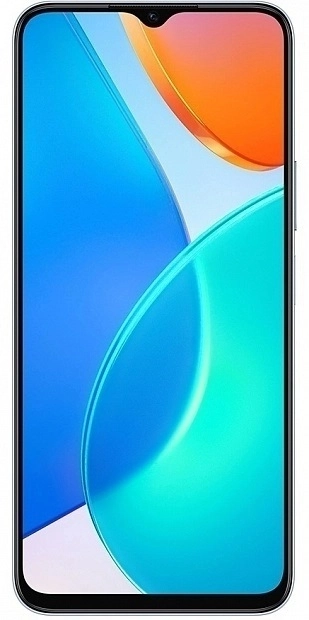 Смартфон Honor X6 4/64GB Серебристый