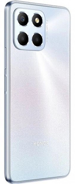 Смартфон Honor X6 4/64GB Серебристый