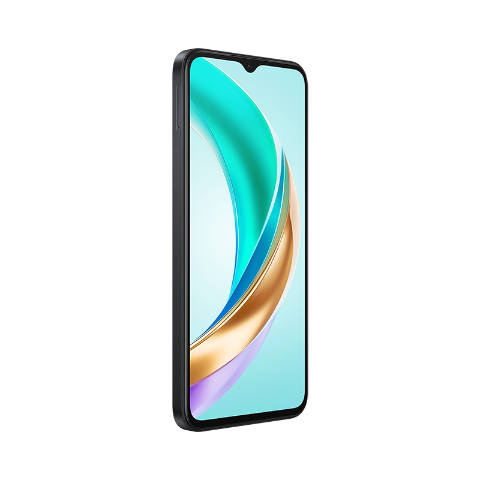 Смартфон Honor X6b 4/128GB Midnight Black