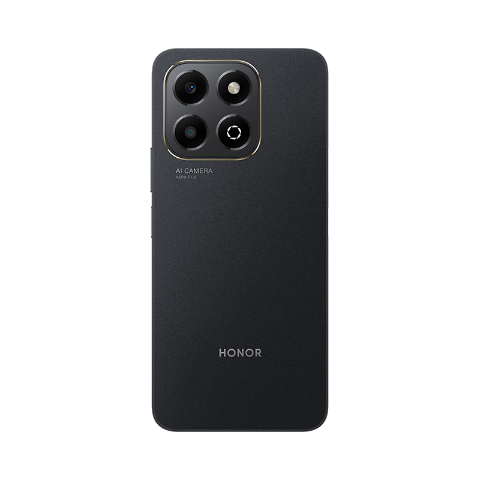Смартфон Honor X6b 6/256GB Midnight Black