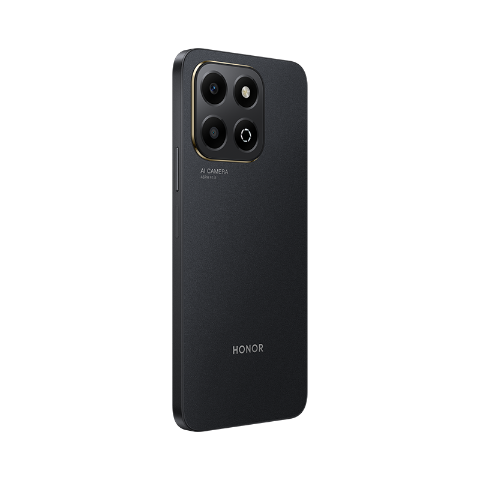 Смартфон Honor X6b 6/256GB Midnight Black